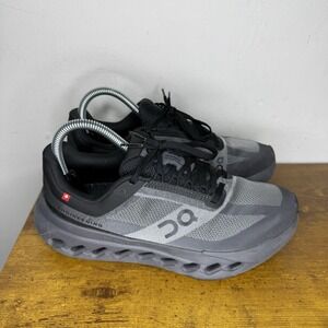 On Cloud Cloudsurfer Next Running Shoes Womens Size 7 Black